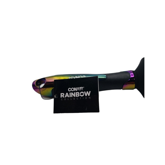 Conair Rainbow Dry, Style and Volumize Brush - Picture 2 of 4